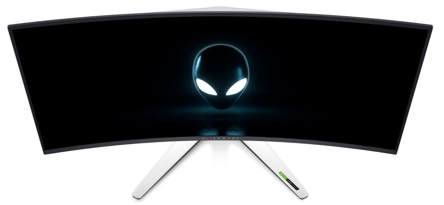 Alienware AW3423DW 