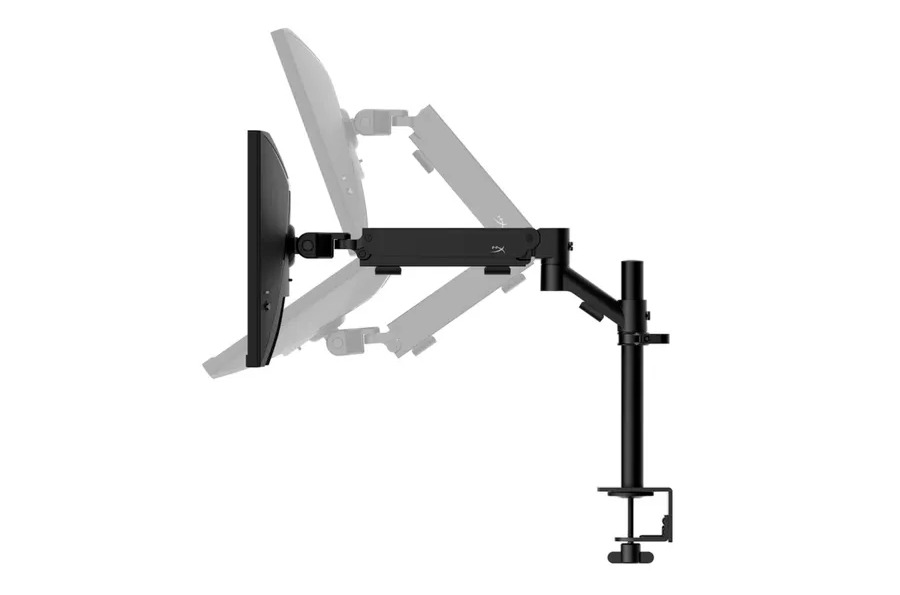 Представлены первые игровые мониторы HyperX