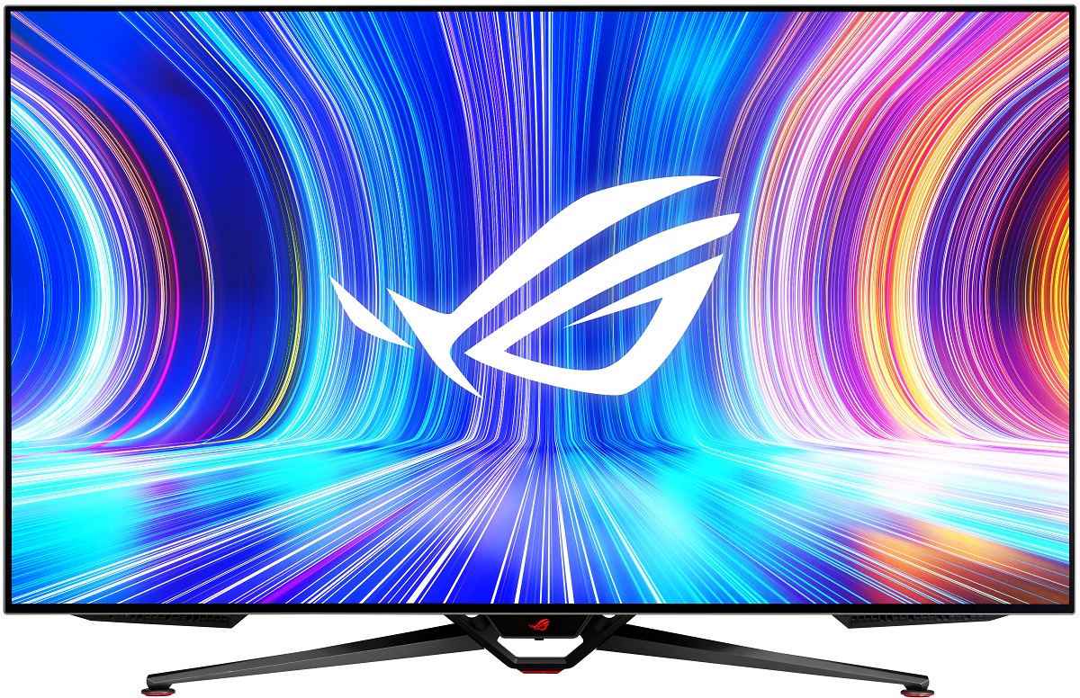 ROG Swift PG42UQ и PG48UQ