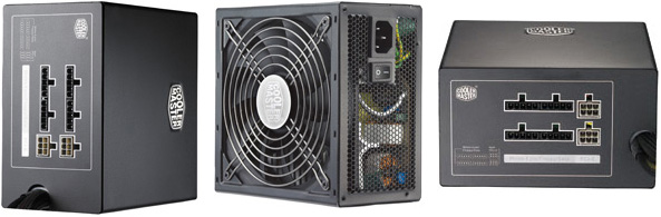 Блоки питания Cooler Master Silent Pro M