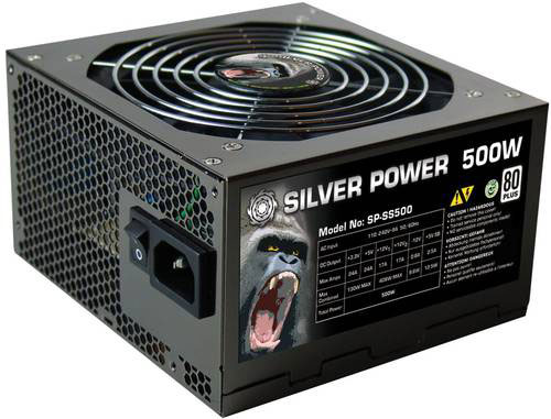 Блок питания Silver Power Kong SP-SS500