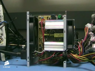 Тестирование блоков питания