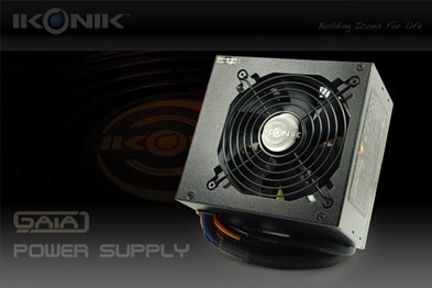 Ikonik Gaia Ikonik Gaia