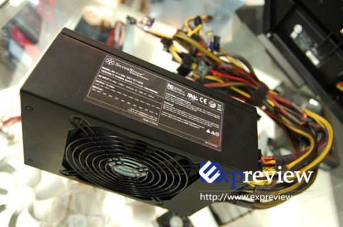 Блок питания Silverstone SST-ST1500