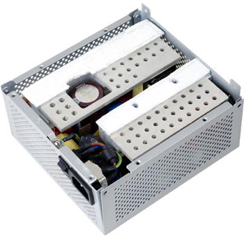 блок питания SilverStone Nightjar ST40NF блок питания SilverStone Nightjar ST40NF