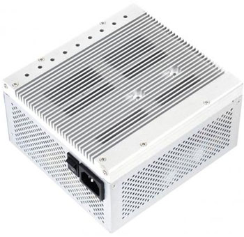 блок питания SilverStone Nightjar ST40NF блок питания SilverStone Nightjar ST40NF