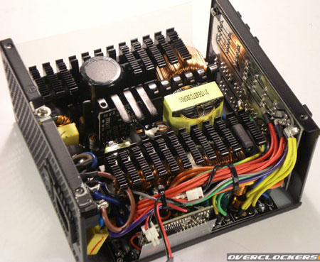 блок питания Ultra X4 1050W