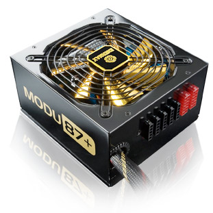 Блок питания Enermax Modu87+ Блок питания Enermax Modu87+