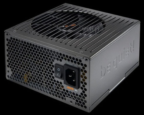 Блоки питания be quiet!