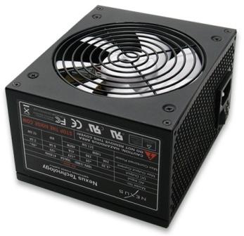 Блок питания Nexus NX-6000 R3 Real Silent Блок питания Nexus NX-6000 R3 Real Silent