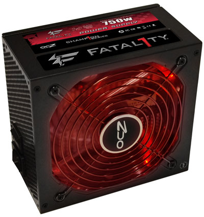 OCZ Fatal1ty 750W OCZ Fatal1ty 750W