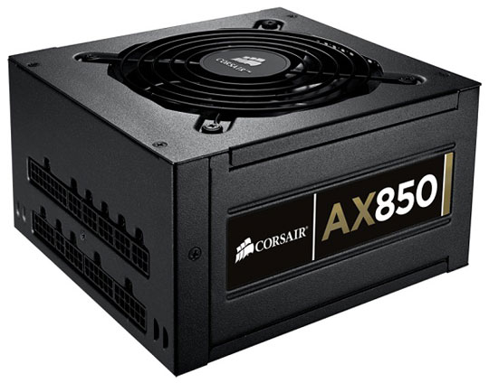 Блок питания Corsair Professional 850W