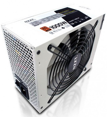 Блоки питания NZXT HALE 90