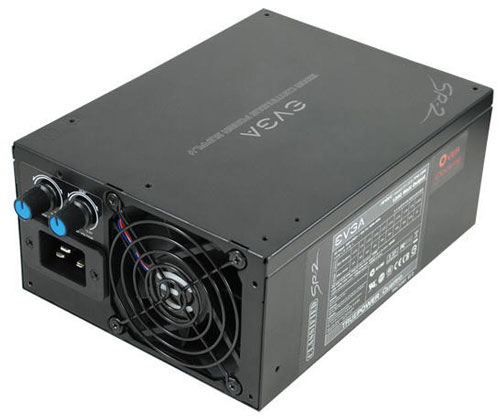 блок питания EVGA Classified SR-2