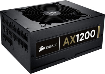 Блок питания Corsair AX1200 Блок питания Corsair AX1200