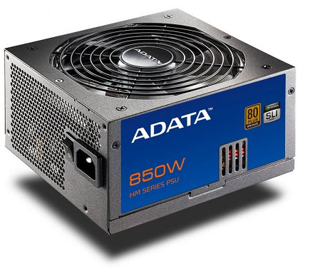 Блоки питания ADATA HM Series