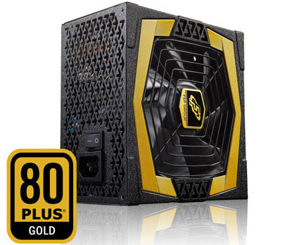 Блок питания FSP Aurum 700