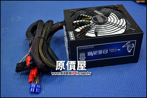 Блок питания Super Flower SF-550P14PE 