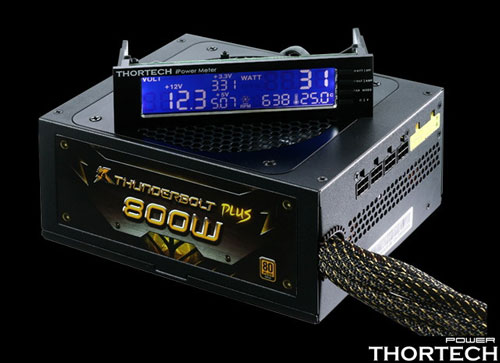 Блок питания Thortech Power Thunderbolt Plus Блок питания Thortech Power Thunderbolt Plus