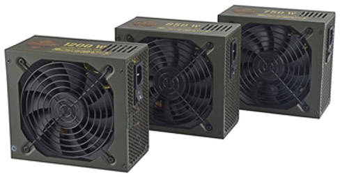 Блоки питания In-Win Commander II Блоки питания In-Win Commander II