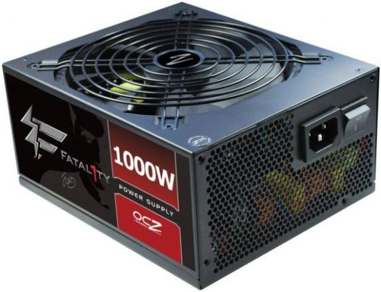 Блок питания OCZ Fatal1ty 1000W Блок питания OCZ Fatal1ty 1000W