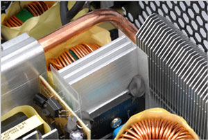 Блоки питания Zalman ZM500/600-HP Plus