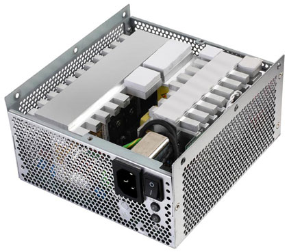 Блок питания SilverStone SST-ST50NF Блок питания SilverStone SST-ST50NF