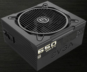 Блок питания EVGA NEX Series 650W
