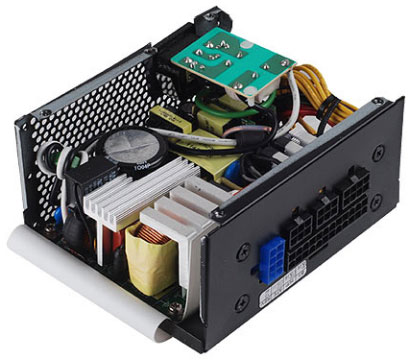 Блок питания SilverStone Strider ST45SF-G