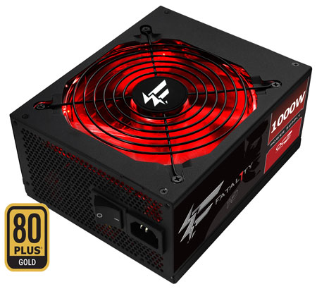 Блок питания OCZ Fatal1ty 1000W