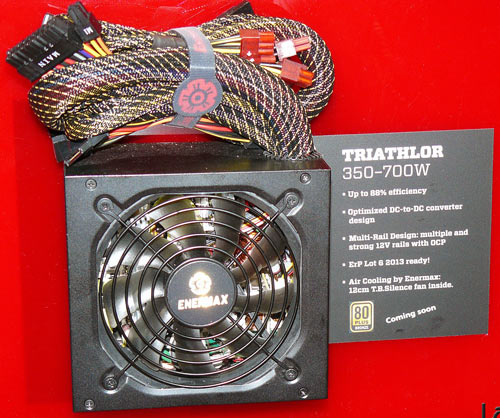 Enermax Triathlor