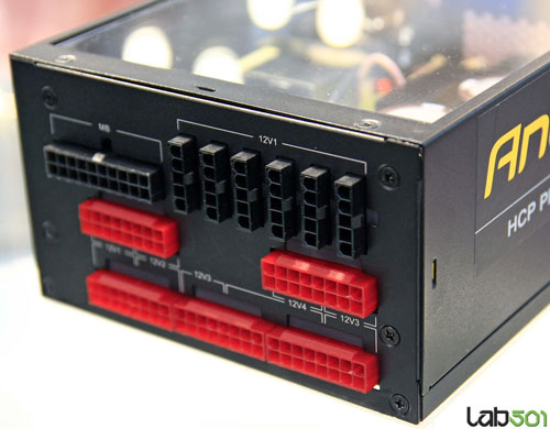 Antec HCP-1000 Platinum Antec HCP-1000 Platinum