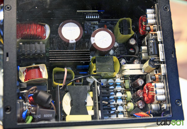 Antec HCP-1000 Platinum Antec HCP-1000 Platinum