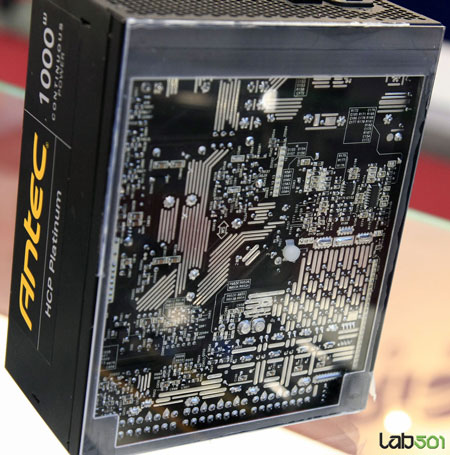 Antec HCP-1000 Platinum Antec HCP-1000 Platinum