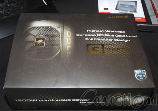 Блок питания LEPA G1600