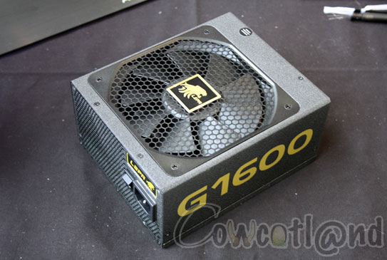 Блок питания LEPA G1600