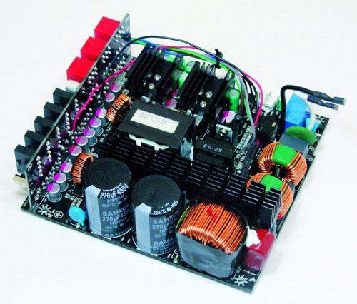 Блок питания Xilence XQ