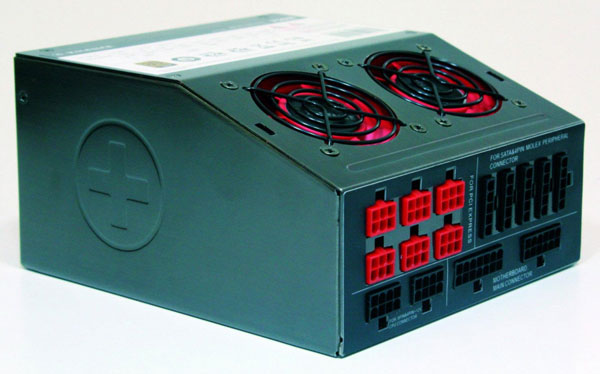 Блок питания Xilence XQ