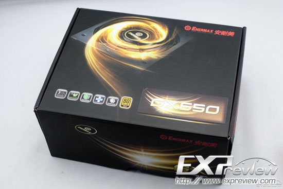Блок питания Enermax GX650 Блок питания Enermax GX650