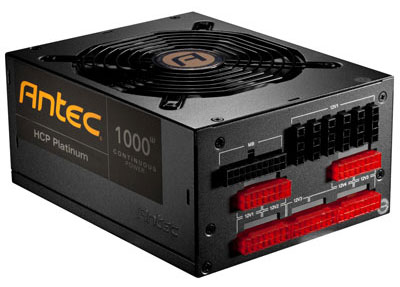 Блок питания Antec HPC-1000 Platinum