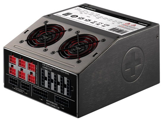 Блок питания Xilence XQ 1000W Блок питания Xilence XQ 1000W
