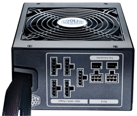 Блок питания Cooler Master Silent Pro Platinum 1000W