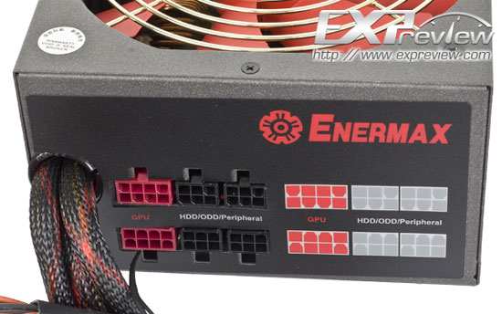 Блок питания Enermax ENM850EWT-S RG