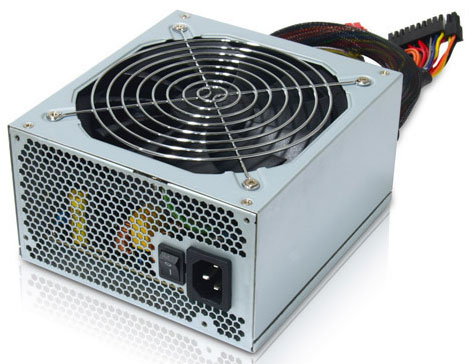 Блок питания Scythe Naked Chouriki