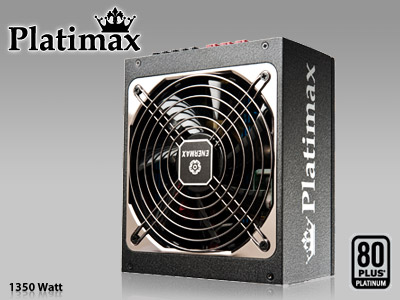 Блок питания Enermax Platimax 1350W Блок питания Enermax Platimax 1350W