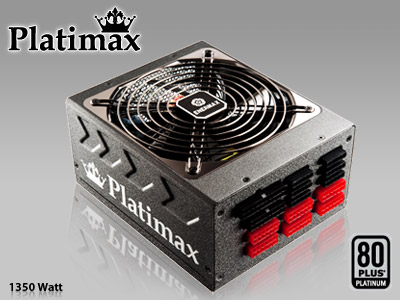 Блок питания Enermax Platimax 1350W Блок питания Enermax Platimax 1350W