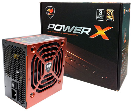 Блок питания Cougar PowerX