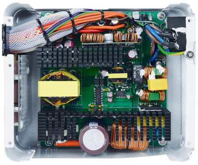 Блок питания Thermaltake Toughpower Grand Platinum Snow Edition