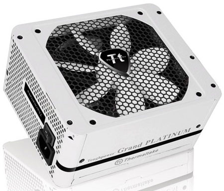 Блок питания Thermaltake Toughpower Grand Platinum Snow Edition