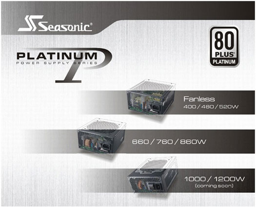 Seasonic Platinum